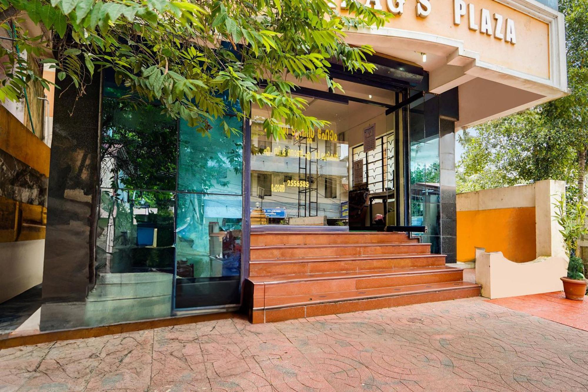 Hotel O Sai Tourist Home Thiruvananthapuram Exterior photo