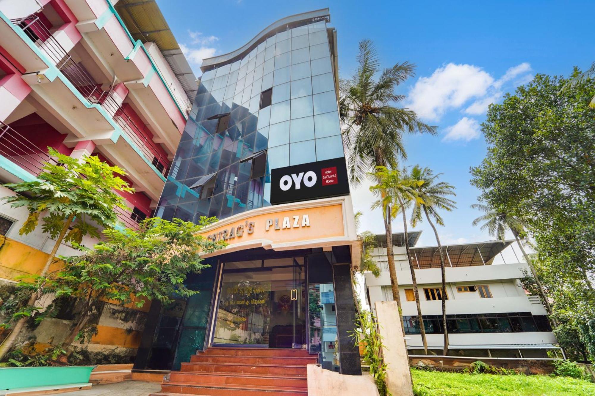 Hotel O Sai Tourist Home Thiruvananthapuram Exterior photo